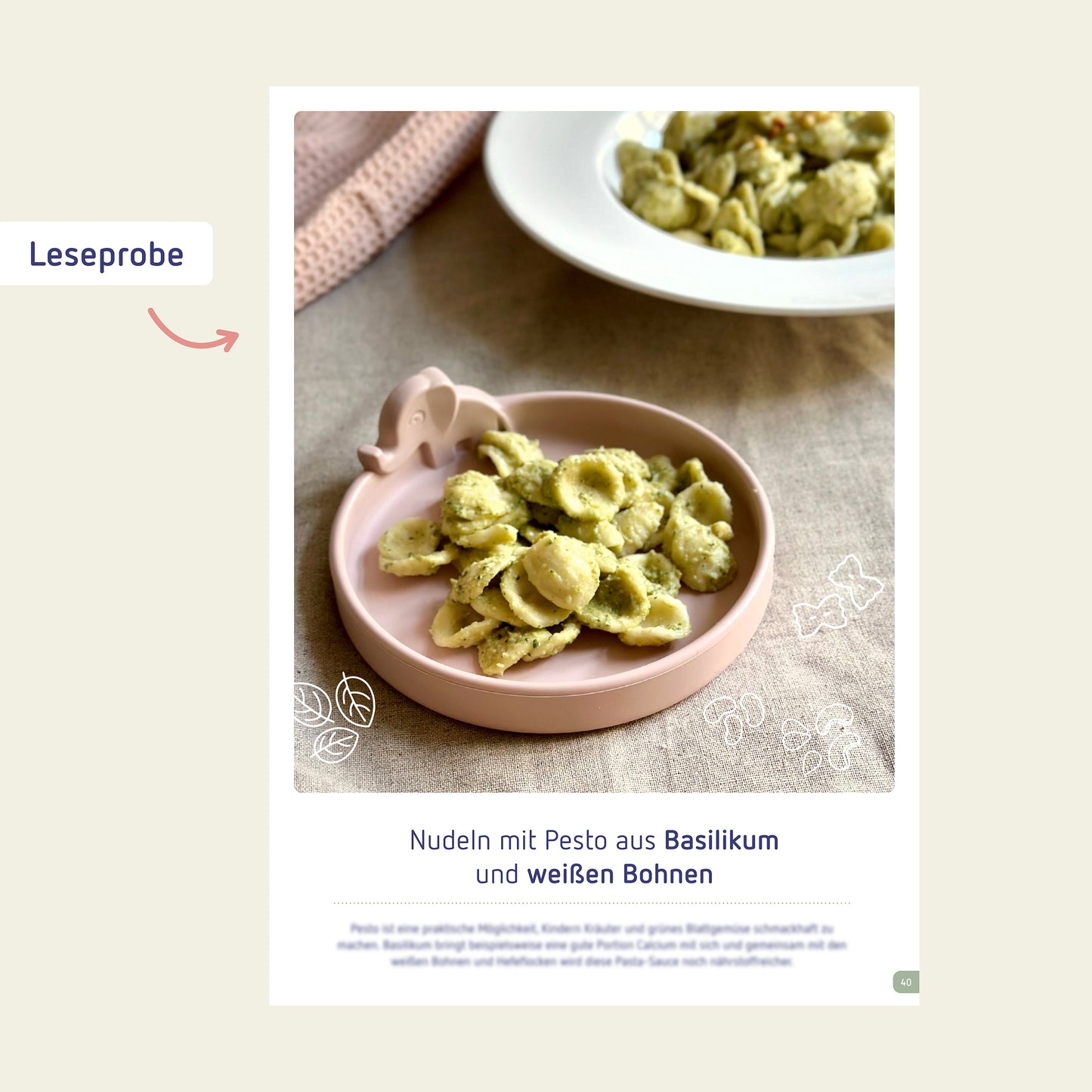 Familientisch voraus! - Pflanzliche Rezepte für den Familienalltag