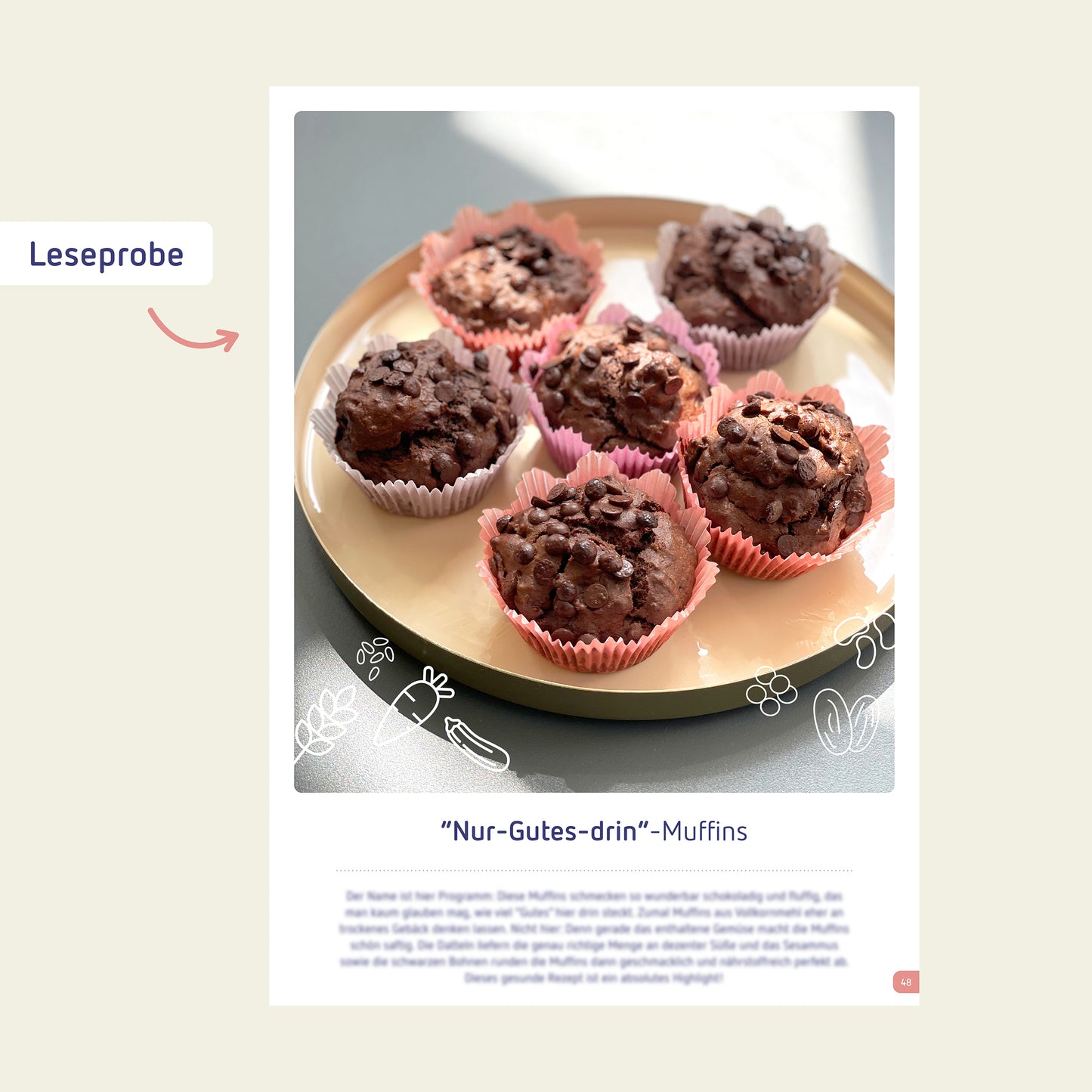 Kindersnacks für jeden Tag - Einfach gesunde Snacks für Kinder mit schnellen und nährstoffreichen Rezepten