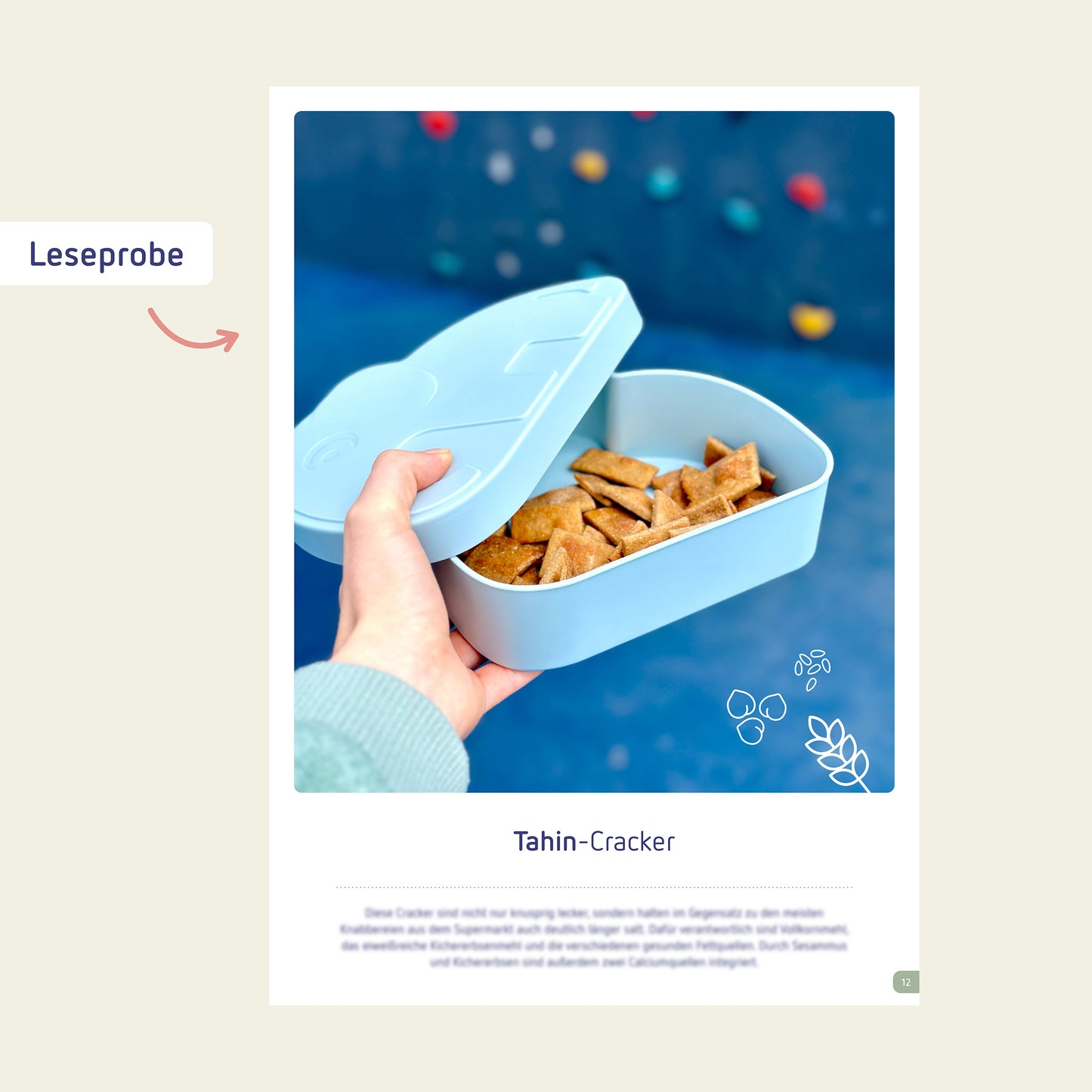 Kindersnacks für jeden Tag - Einfach gesunde Snacks für Kinder mit schnellen und nährstoffreichen Rezepten