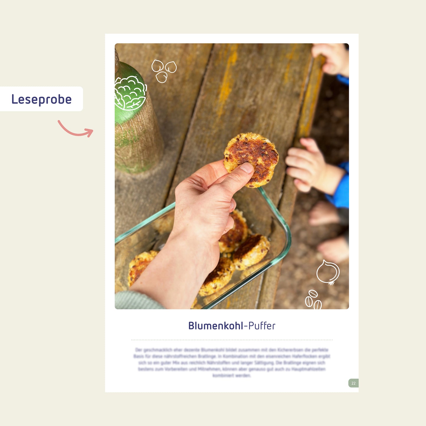 Kindersnacks für jeden Tag - Einfach gesunde Snacks für Kinder mit schnellen und nährstoffreichen Rezepten