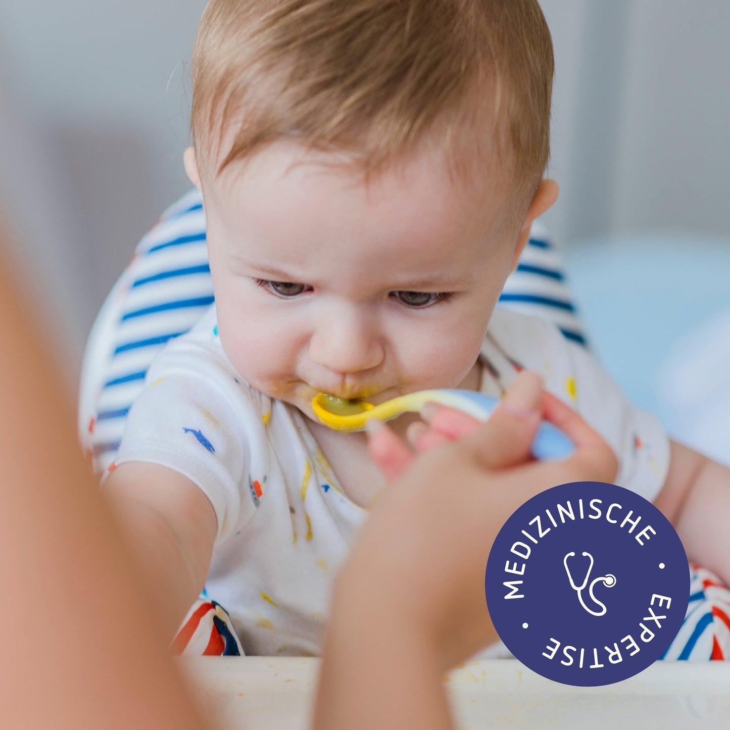 Das Beikoststart 1x1 - Dein Guide mit praktischen Tipps und medizinisch fundiertem Wissen